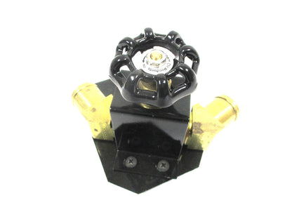 Heater Control with Gate Valve for International