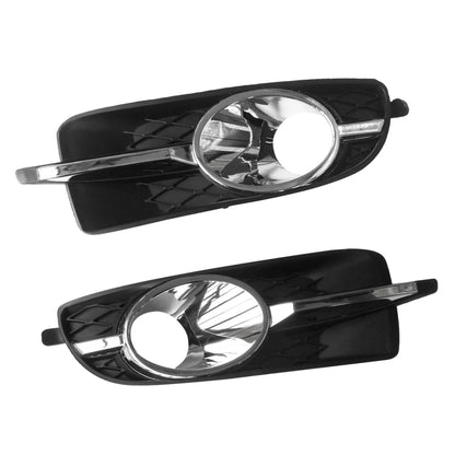 Set of 2 Fog Light Trim Bezels for Buick LaCrosse (2010–2013)