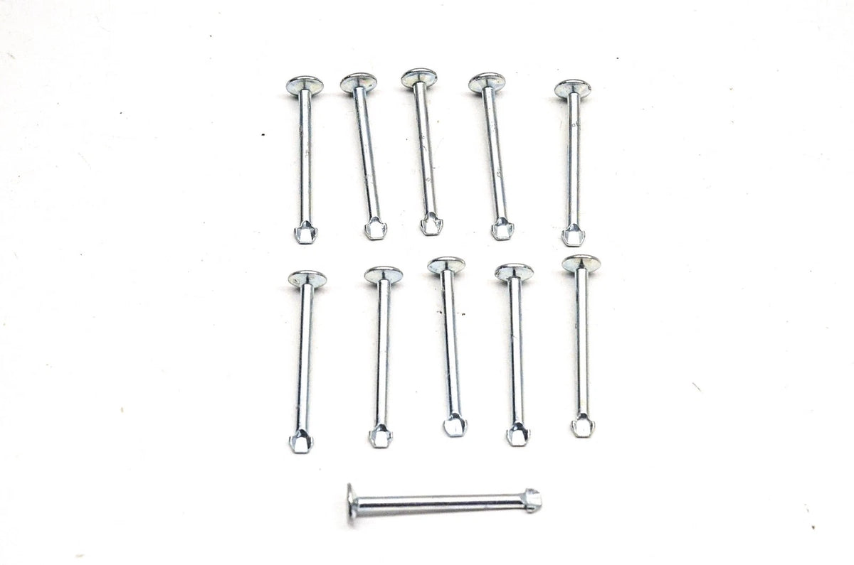 Set of 11 Rivets for Aftermarket 3217, 1003217