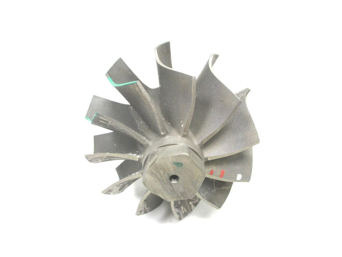 Garrett Turbo Turbine Wheel Assembly for TV Turbos (408492-0005)