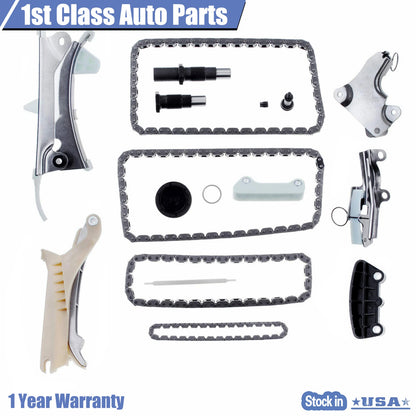 Timing Chain Kit for Ford Mustang Ranger Explorer Mazda Mercury 4.0L V6 (1997–2010)