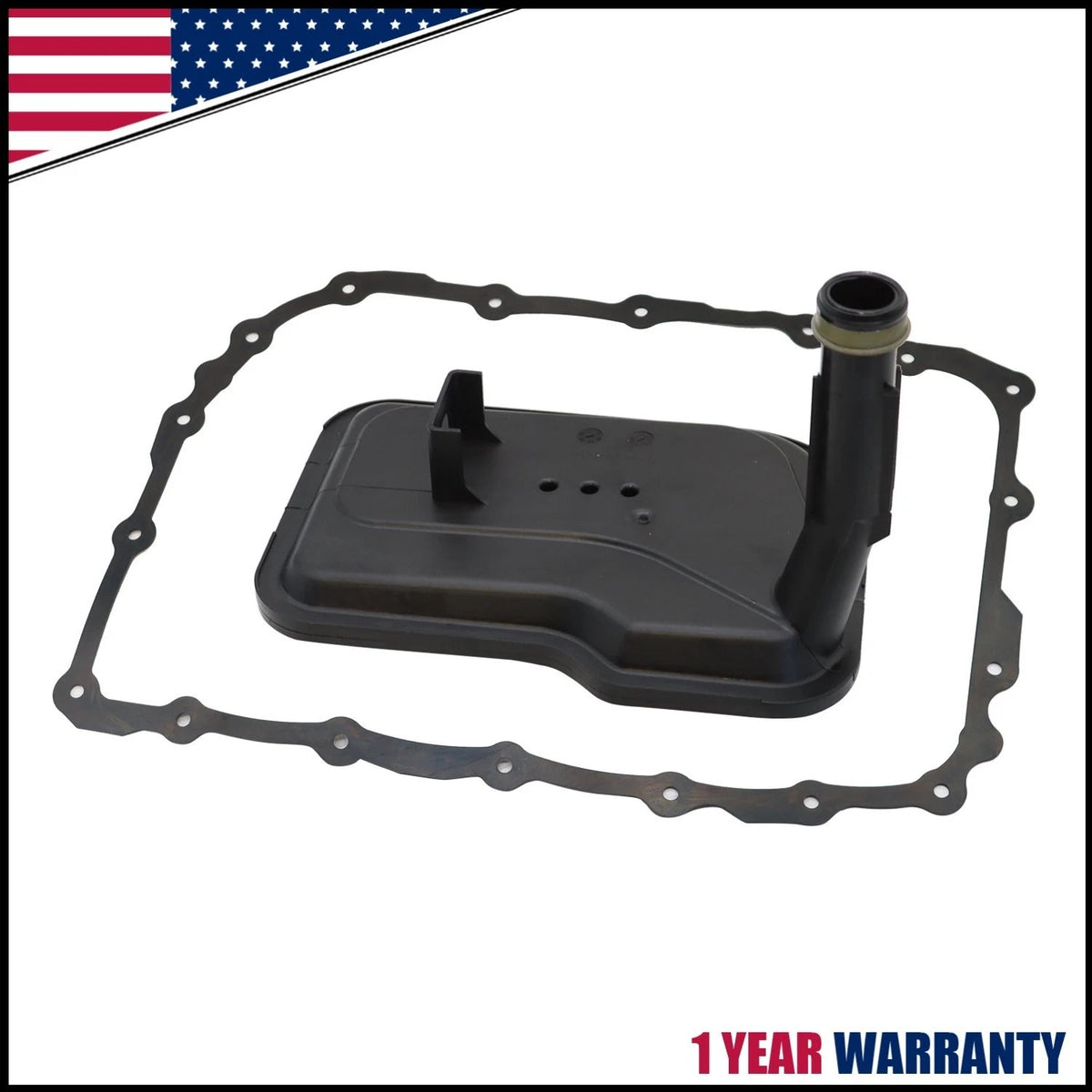 Automatic Filter Trans Kit w/ Gasket for Chevy Cadillac GMC (2006–2023) 24236933 6L80E 6L90E