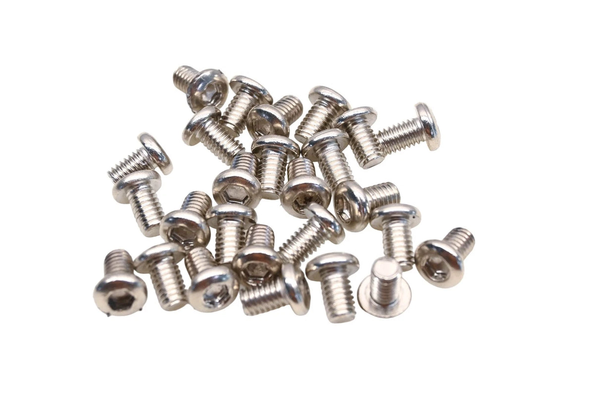 Set of 26 Allen Head Screws 5/16-18 x 1/2" NI026-22 for Aftermarket