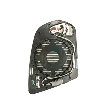 Left Side Heated Blind Spot Rearview Wing Mirror for Mercedes-Benz W205 W222