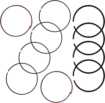 2 Sets of Piston Rings for Kohler CV18-CH20, CV18-CV2, 24-108-22-S (88mm)