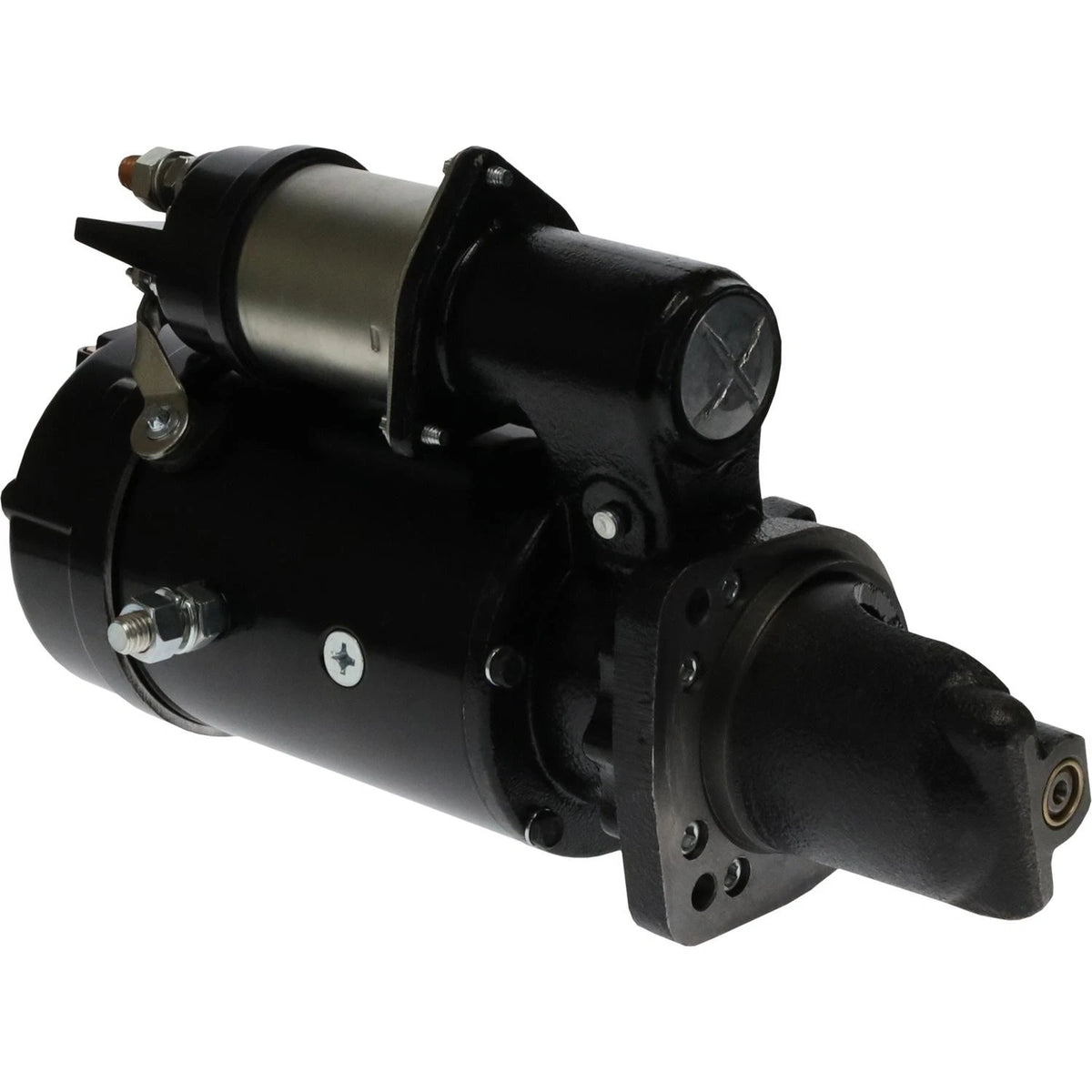 24V CW Starter for Caterpillar IT28G 3116 6.6L (1996–2005) 2071516 10R0397 6614