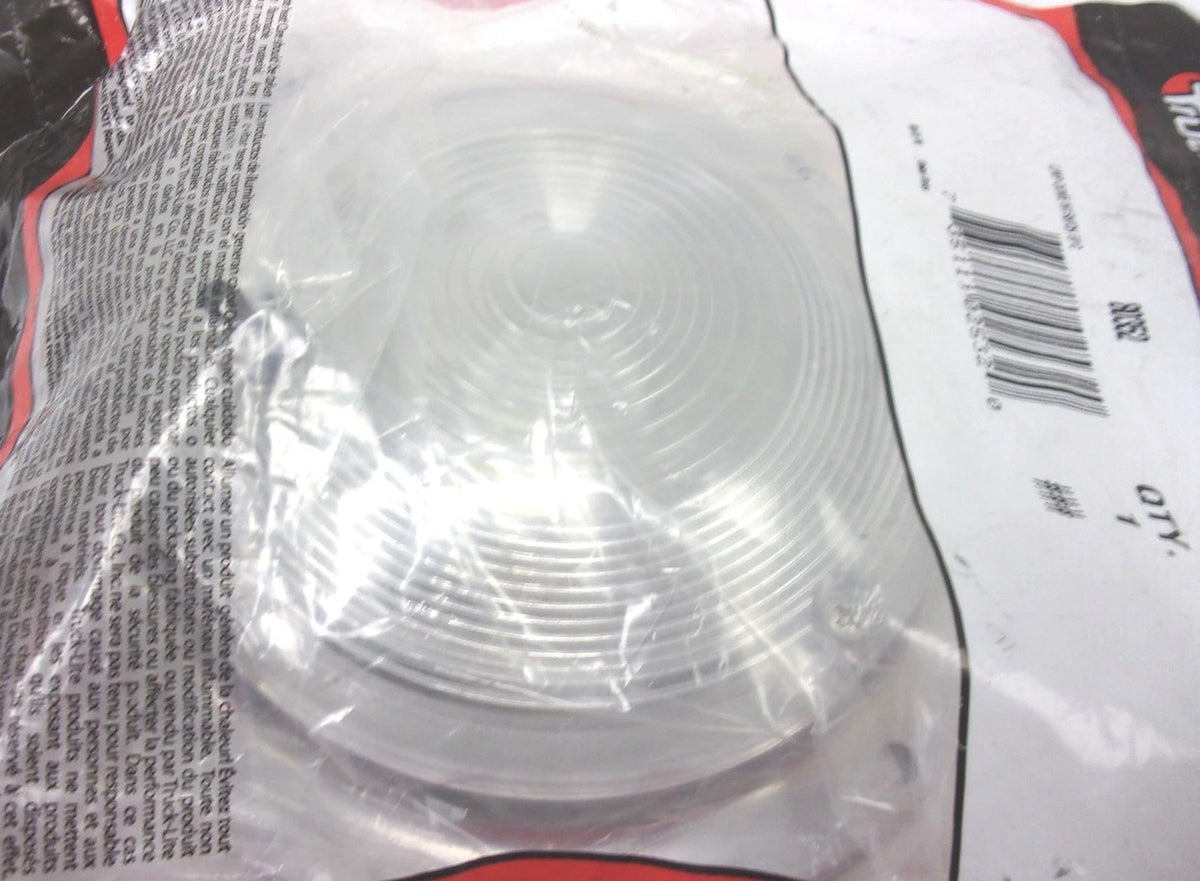 Truck-Lite 80 Series 5" Round Clear Incandescent Dome Light 12V for Truck (OEM)