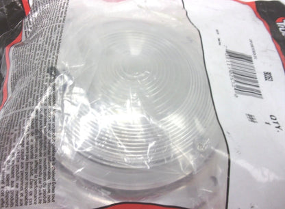 Truck-Lite 80 Series 5" Round Clear Incandescent Dome Light 12V for Truck (OEM)