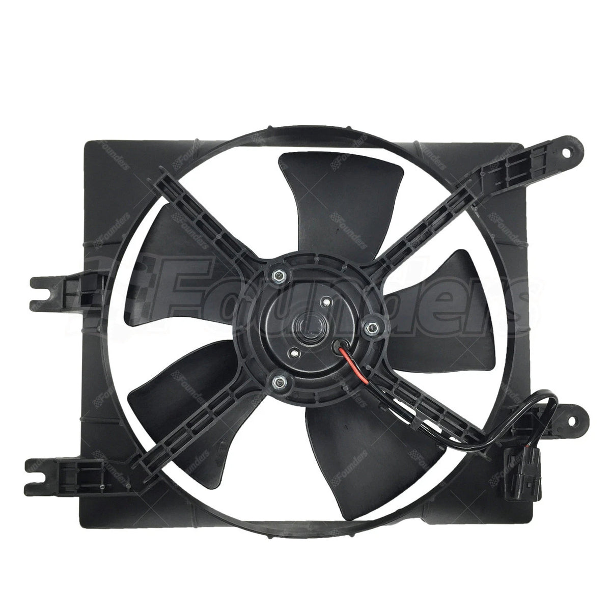 A/C Condenser Cooling Fan Assembly for Suzuki Forenza Reno (2004–2008) 17101-85Z20
