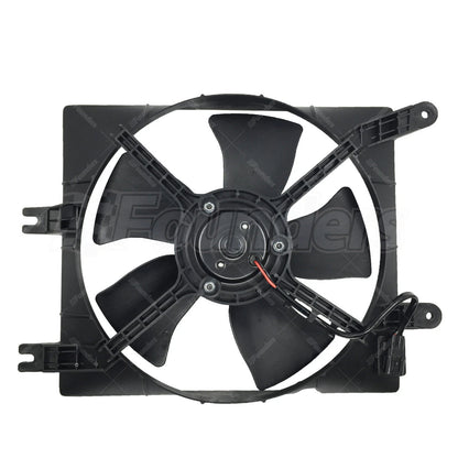A/C Condenser Cooling Fan Assembly for Suzuki Forenza Reno (2004–2008) 17101-85Z20