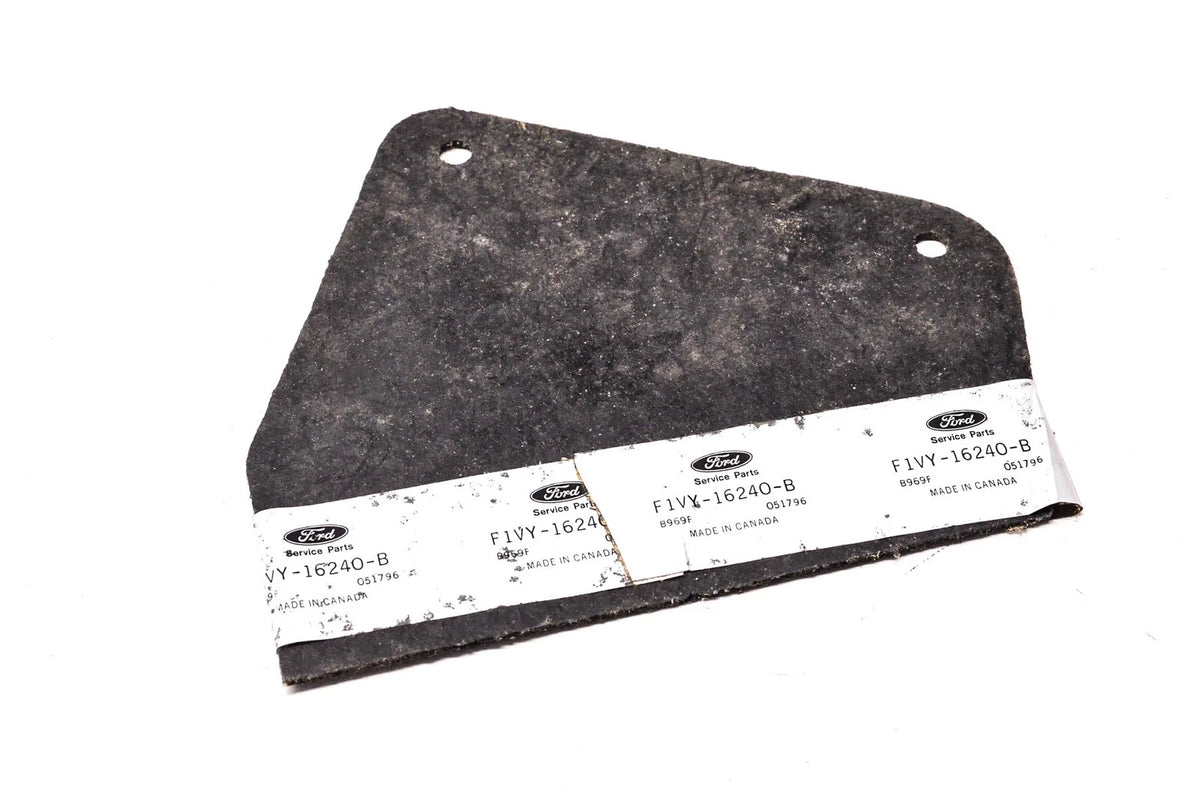 Splash Shield for Ford F1VY-16240-B (NOS)