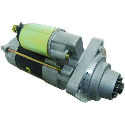Starter for Bobcat Skid Steer Loader S175 S185 S250 (2000–2023) 6676957 6685190