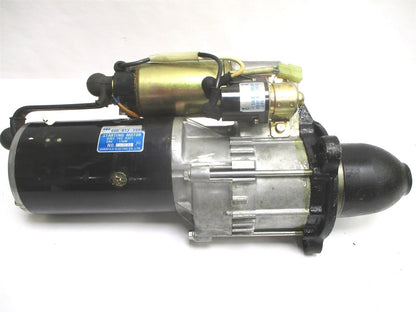 Starter for Komatsu (600-813-3992, 0351-702-0321) (24V 11kW CW 11T)