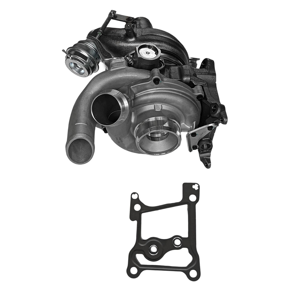 Dual Scroll Turbo for Ford Super Duty (2011–2014) 847-1545