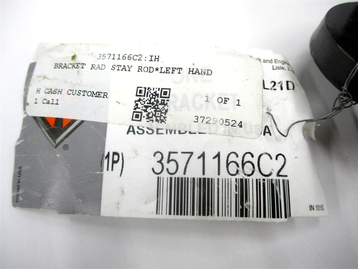 Radiator Stay Rod Bracket LH for International (3571166C2)