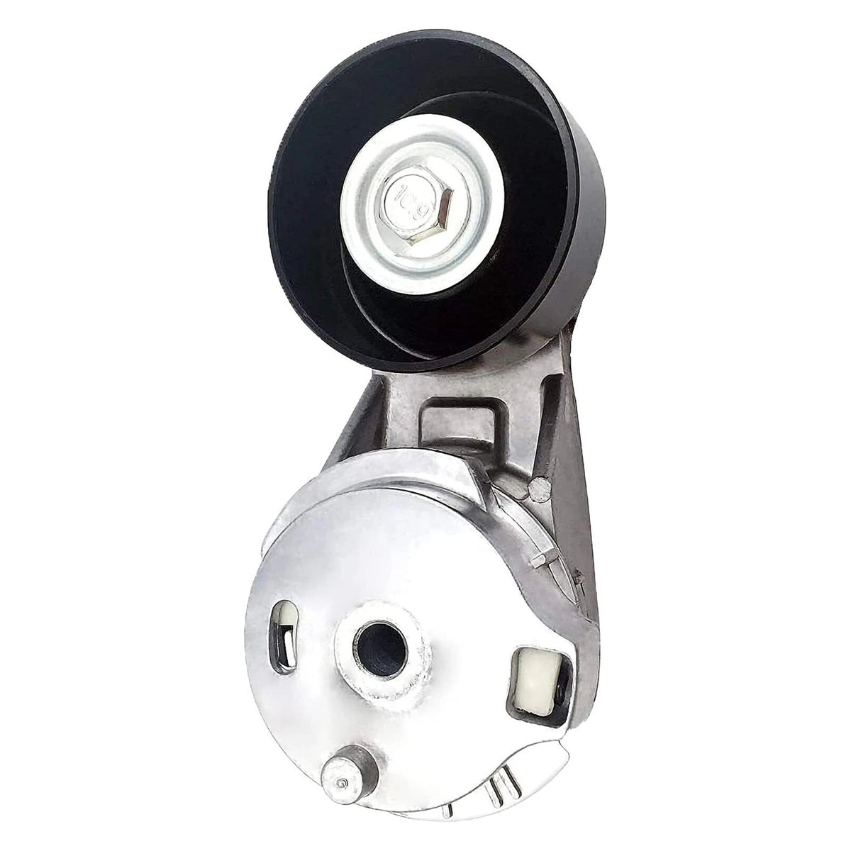 Serpentine Belt Tensioner w/ Pulley for Buick Chevy GMC Hummer Isuzu Saab