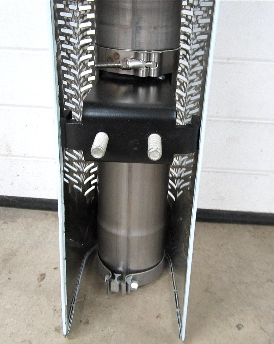 Intermediate Tail Pipe for International ProStar H-V (3767574C93, 3767574C94)