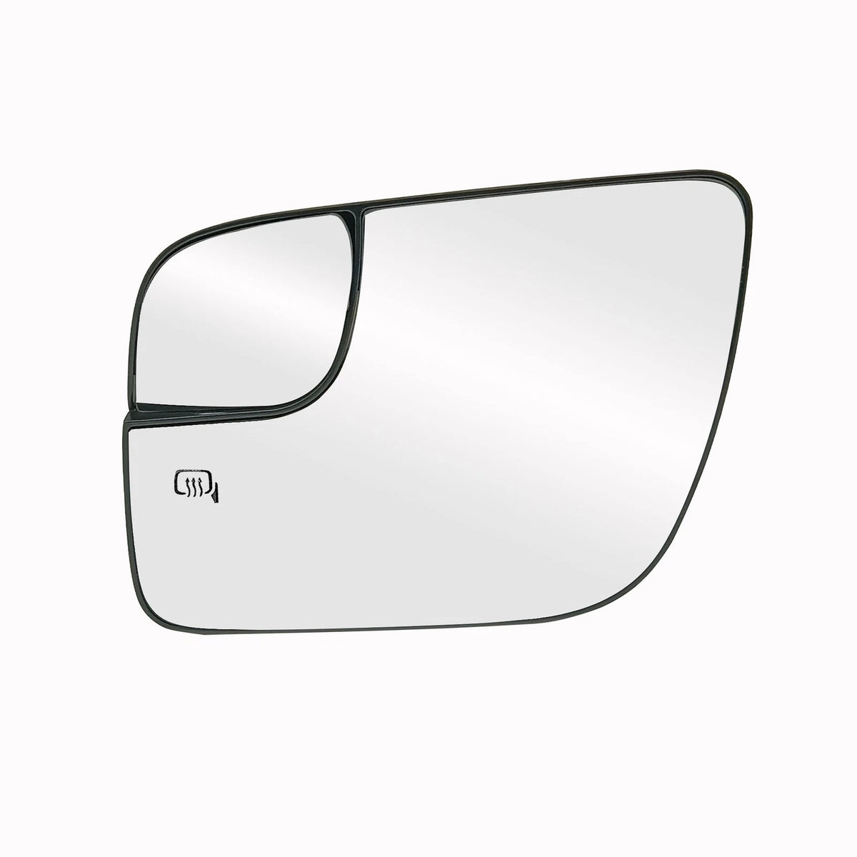 Left Wing Mirror Glass for Ford Explorer (2011–2019) BB5Z17K707M, Heated