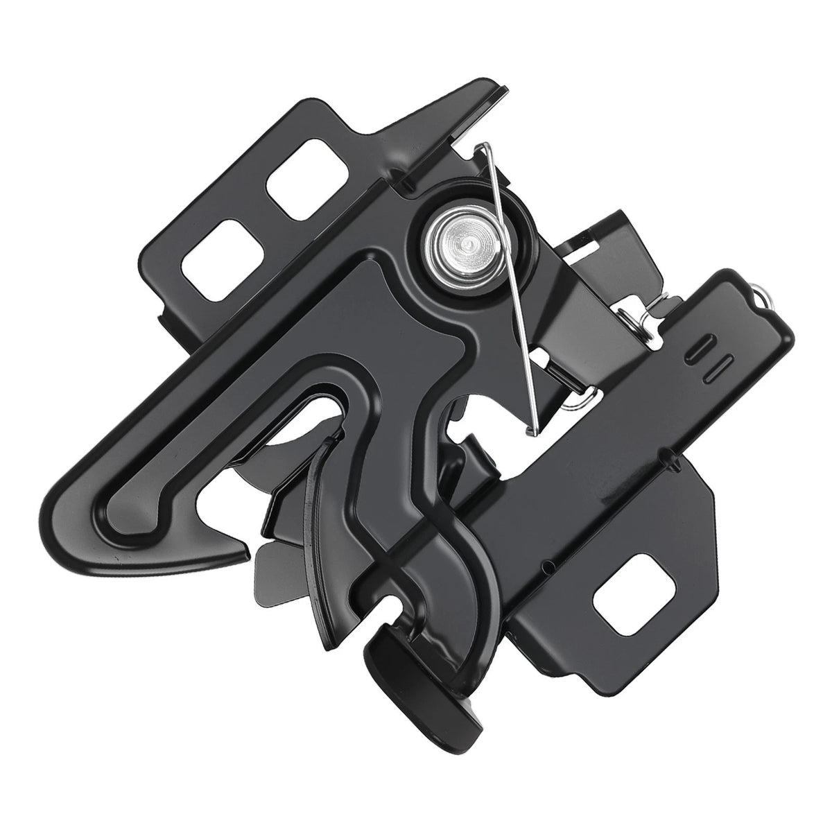 Hood Latch Lock Assembly for GMC Savana 1500 (2003–2014) 15873422, 25721612