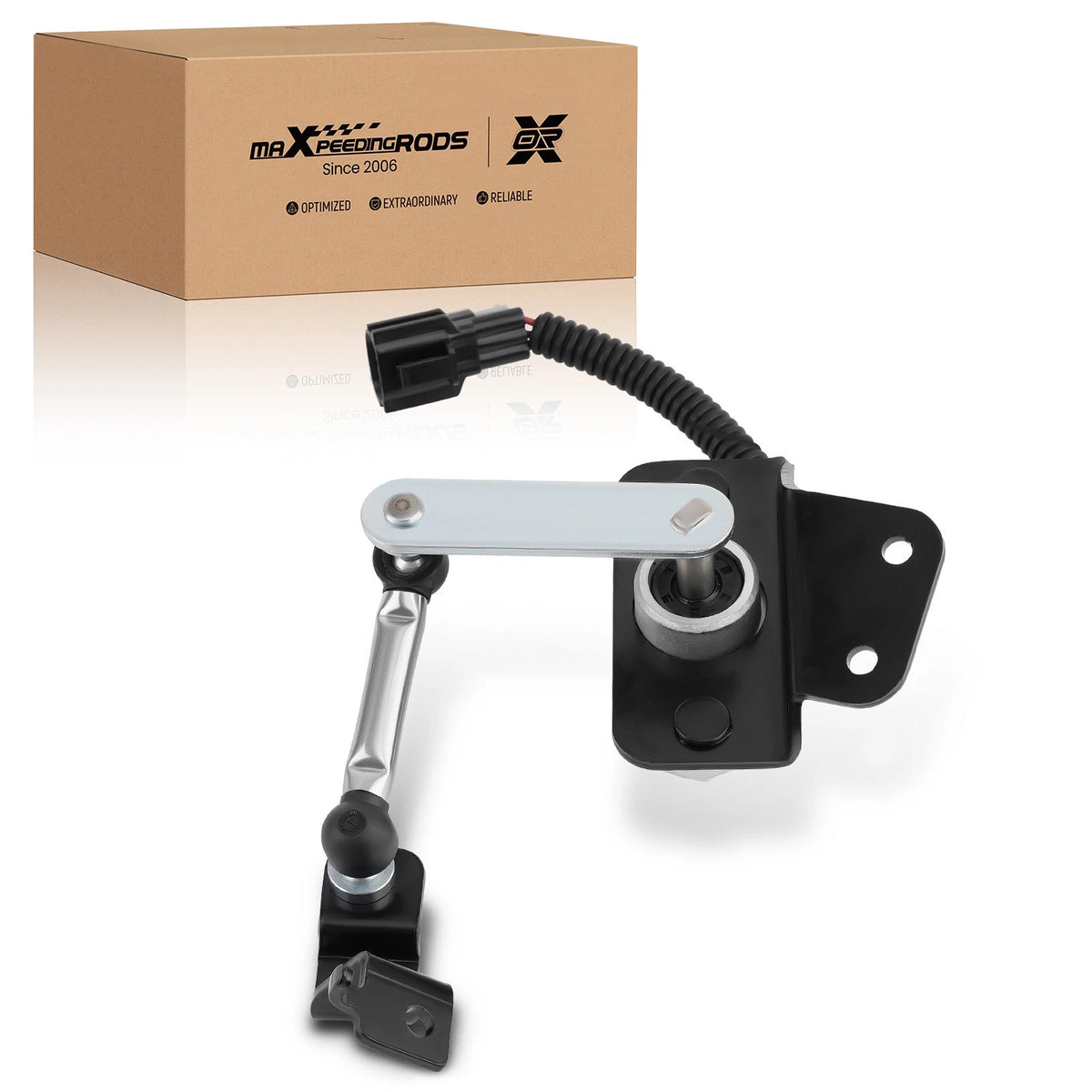 Rear Ride Height Level Sensor for Infiniti QX56 QX80 (2011–2017) 53820-1LA2A