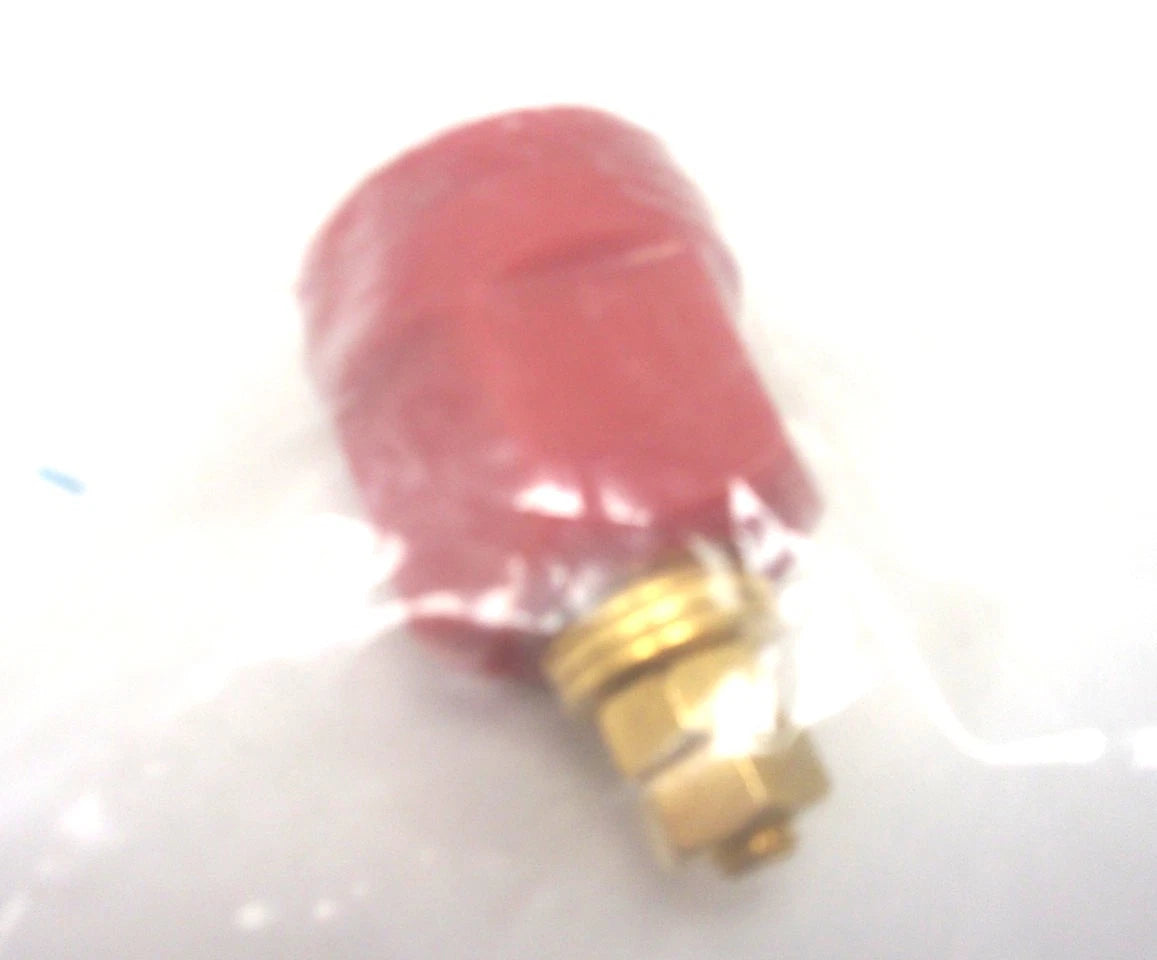 Phillips Breakaway Plug for Automotive (15-801) 50 Amp 10 GA to 6 GA Red
