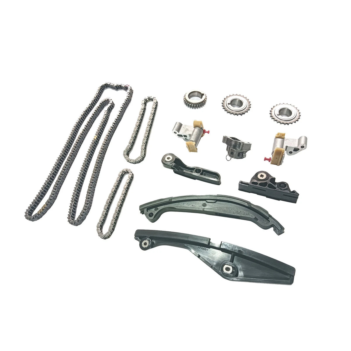 13x Engine Timing Chain Kit for Ford Fusion, Explorer, Lincoln MKZ, MKS, MKT (2006–2020)