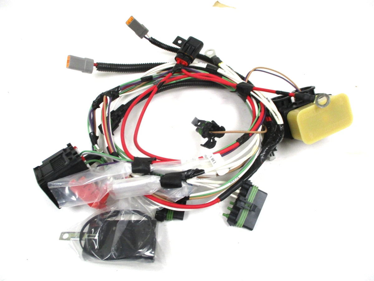 Engine Base Wire Harness for International ISX (2007) 3628245F95, 3628245P94