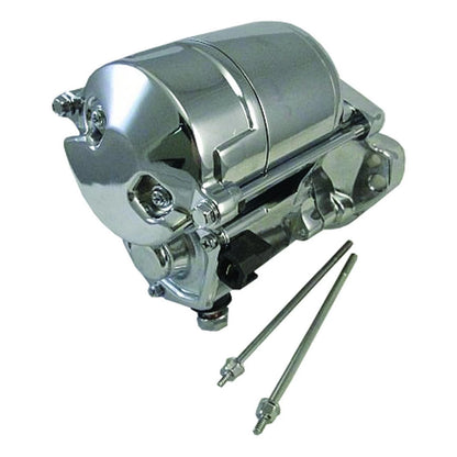 Chrome Starter for Harley FLSTCI Heritage Softail Classic (1988–1990) STR8005