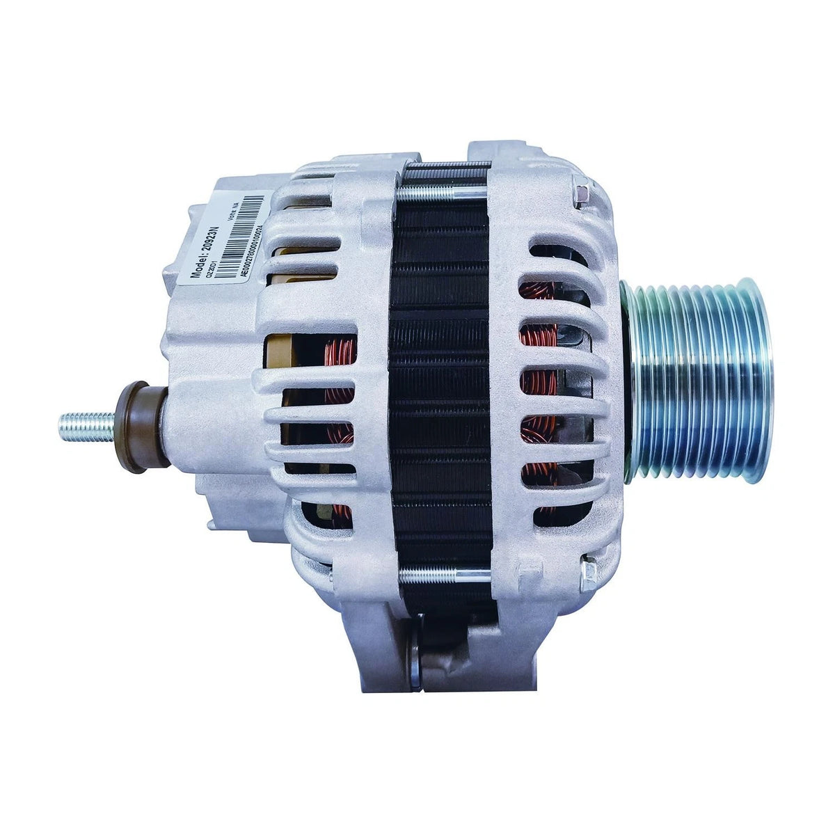 90 AMP Alternator for (Fits 860712GB 301633RI 8600399 48-4563 113923)