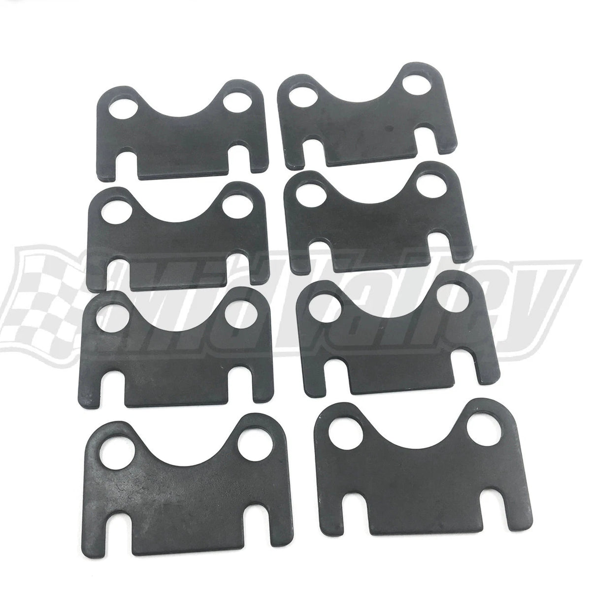 Push Rod Guide Plates & 3/8 Rocker Arm Studs Kit for SBC Small Block Chevy