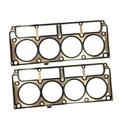 2 Engine Cylinder Head Gasket for Chevy Corvette Camaro Pontiac 5.7L (2002–2004)
