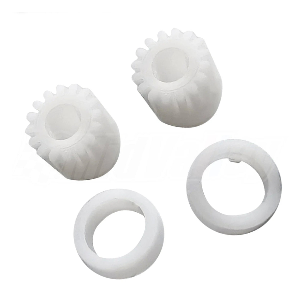 2X Seat Repair Kit LH Front for Nissan Murano (2003–2007) 87450CA09A