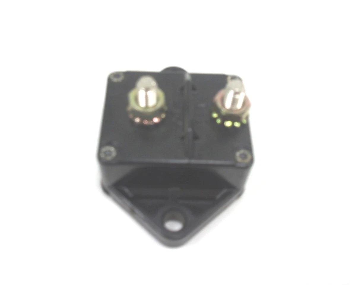Eaton Bussmann 80 Amp Waterproof Circuit Breaker for Bus (181080P)