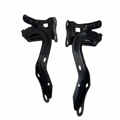 Set of 2 Hood Hinges for Toyota Corolla (2019–2021) LH RH