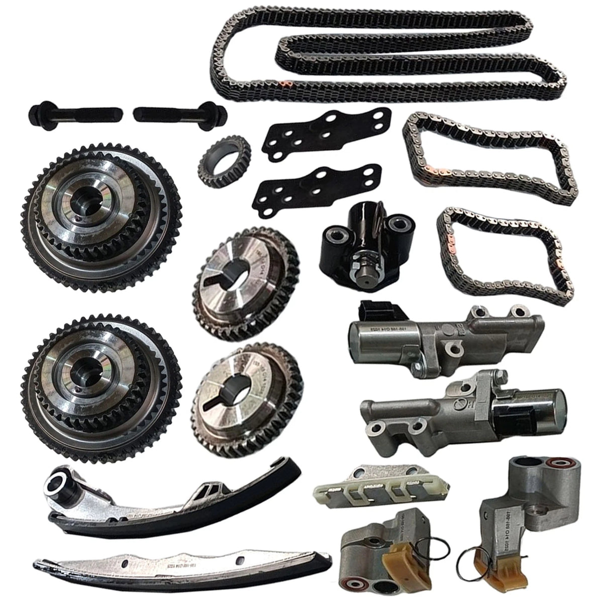 Engine Timing Chain Kit 90719SVVT for Nissan Frontier Pathfinder (2005–2019)