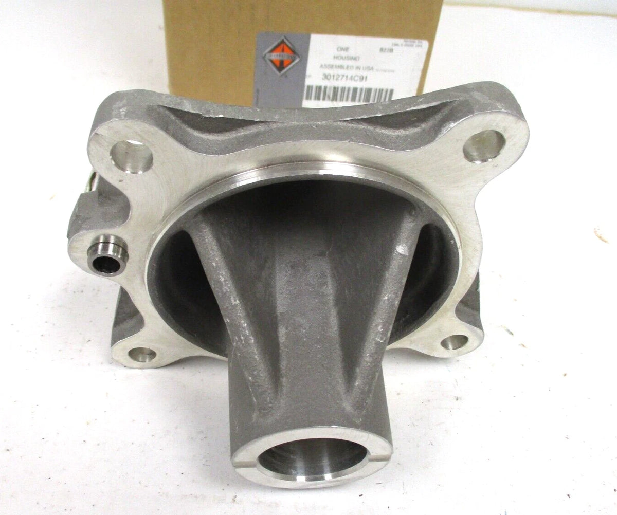 OEM Injector Pump Pulley Housing for International I783 MaxxForce 13 (2011–2015)
