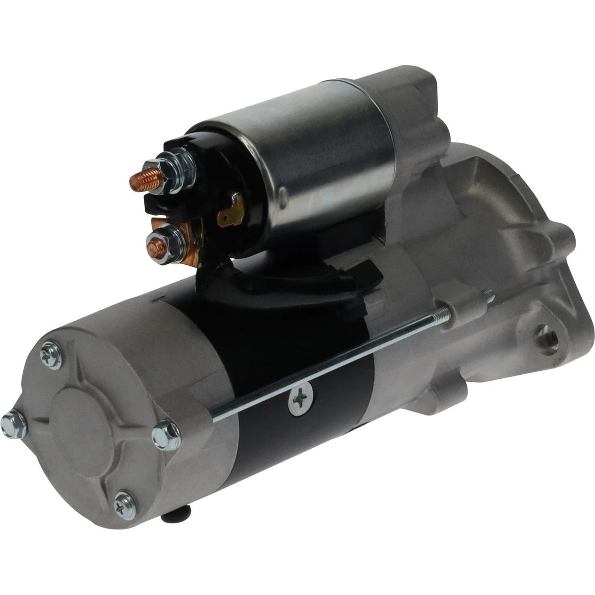 Starter for Doosan 450 Plus, 460 Plus 4TNV98 (2008–2013) M8T897204 M008T77074