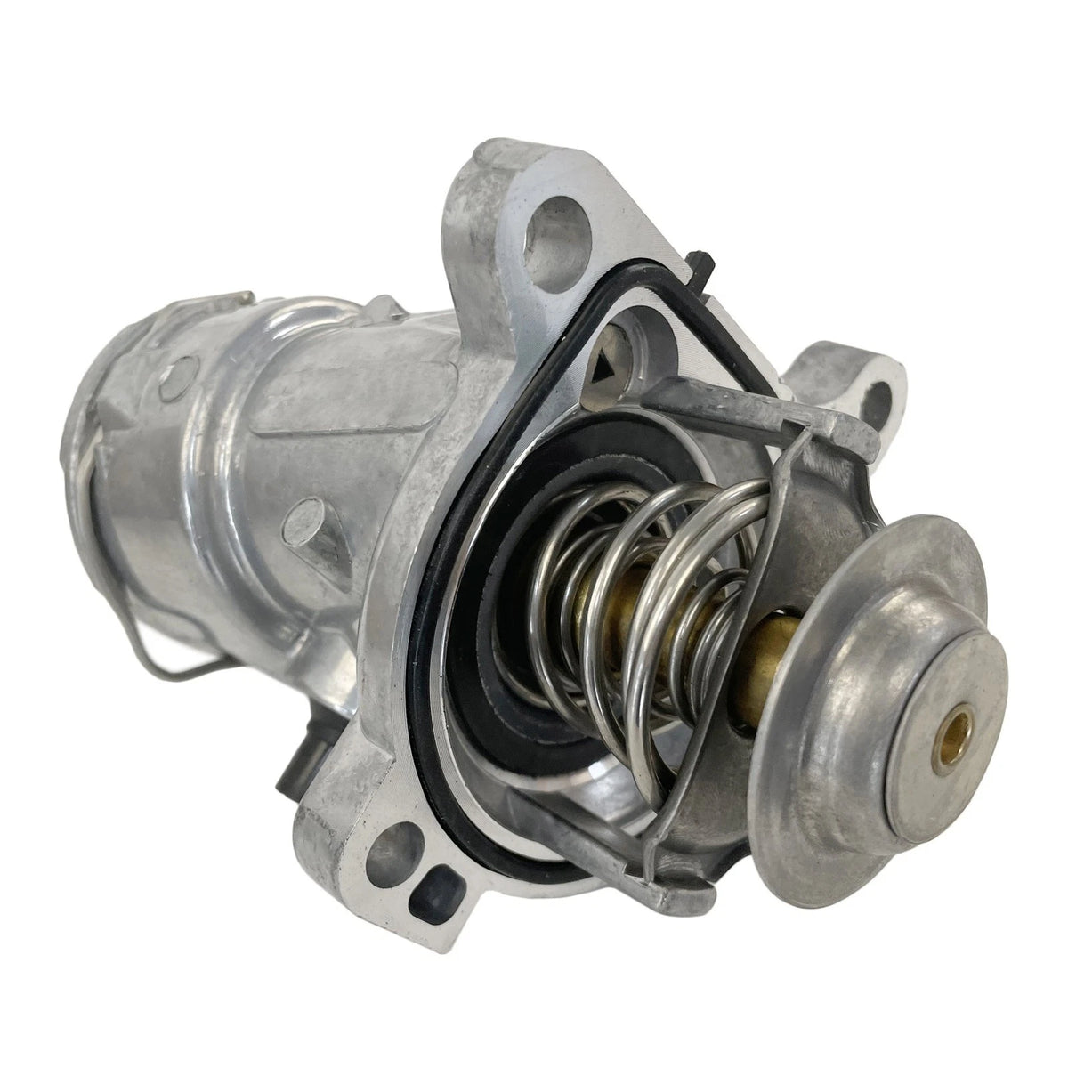 Engine Coolant Thermostat Housing for Mercedes CLS63 E63 ML63 AMG (2007–2015)