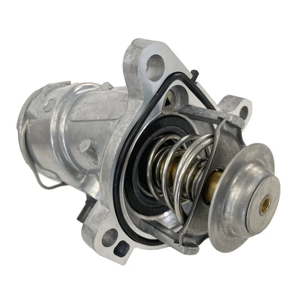 Engine Coolant Thermostat Housing for Mercedes CLS63 E63 ML63 AMG (2007–2015)