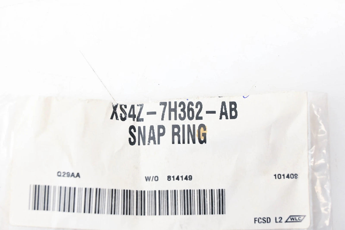2X Snap Rings for Ford (XS4Z-7H362-AB)