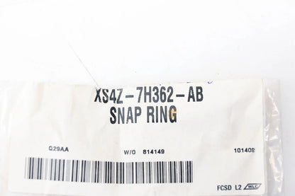 2X Snap Rings for Ford (XS4Z-7H362-AB)