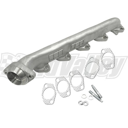 Exhaust Manifold with Gaskets for Ford E-350 Super Duty (2008–2010)