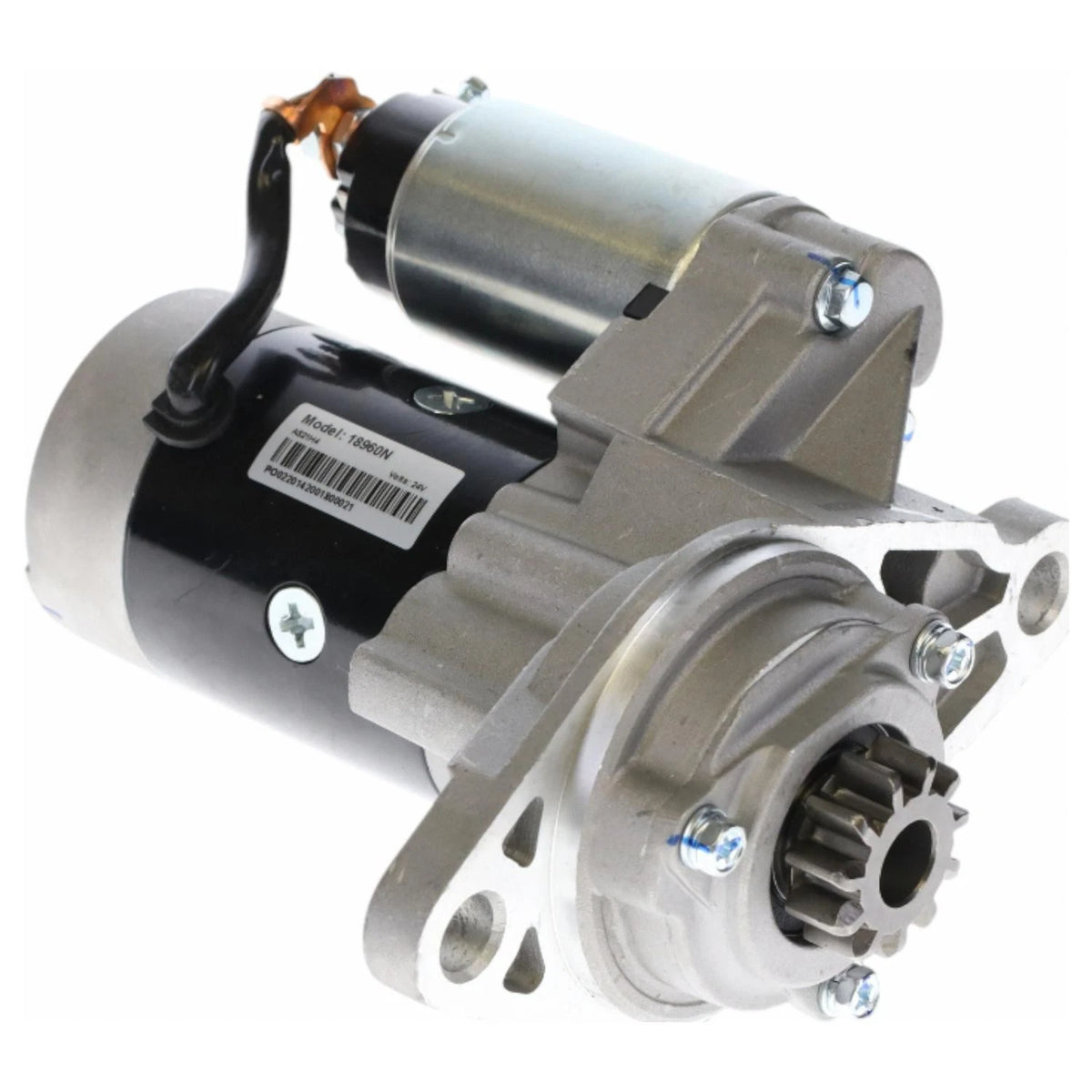 24V Starter for (Replaces 8971009261, 8970958112, 8970655260, 8970324642, S25-515B)