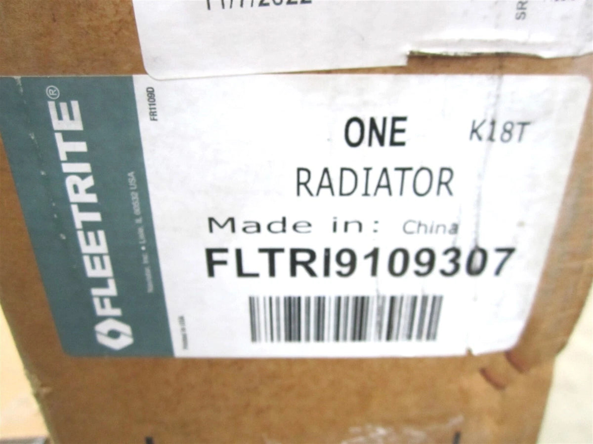 Fleetrite Radiator for International 4400 8200 8300 9200 9300 9400 (2000–2023)