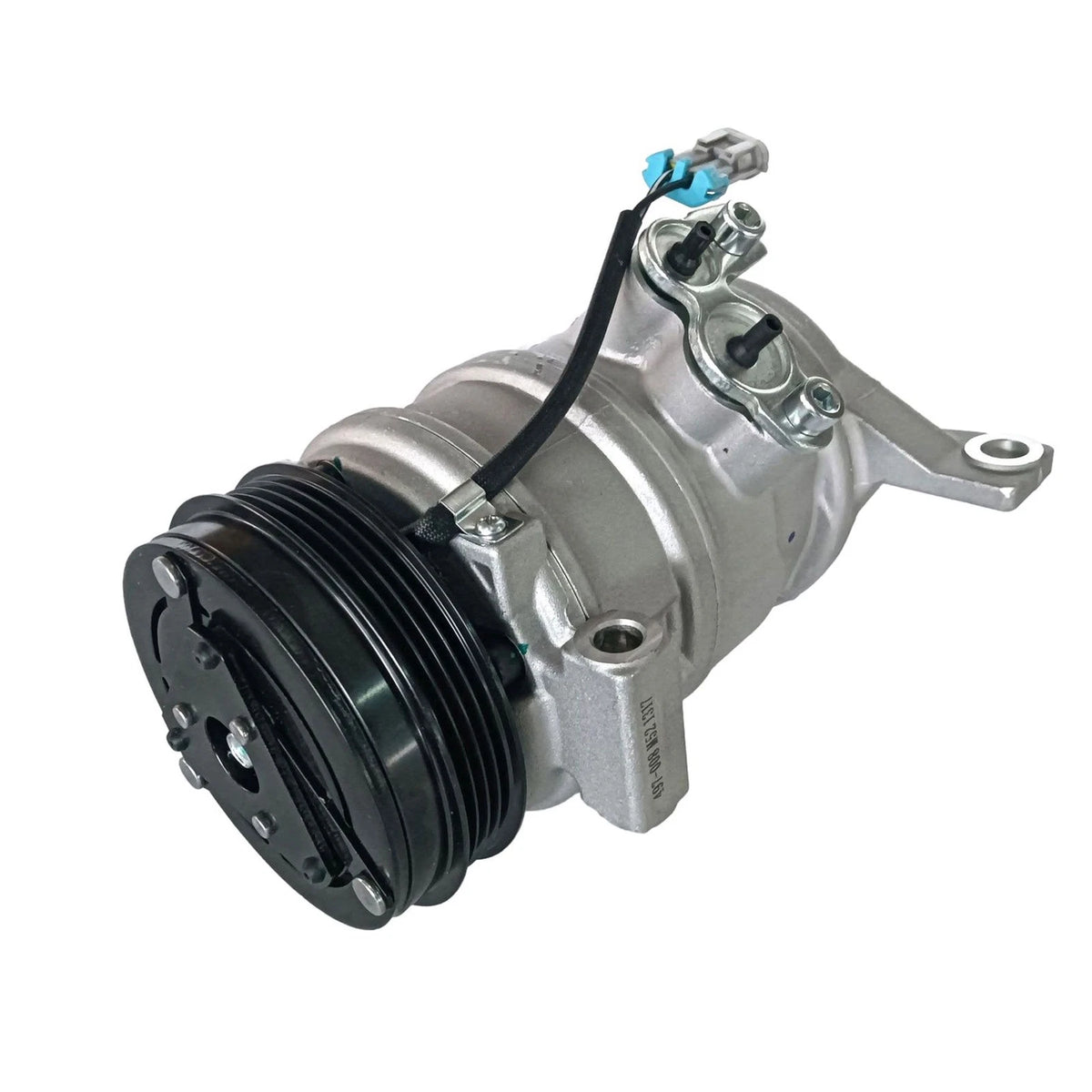 AC Compressor for Chevy Yukon, Savana, Suburban, GMC 2500 (2000–2007) 4.8L 5.3L