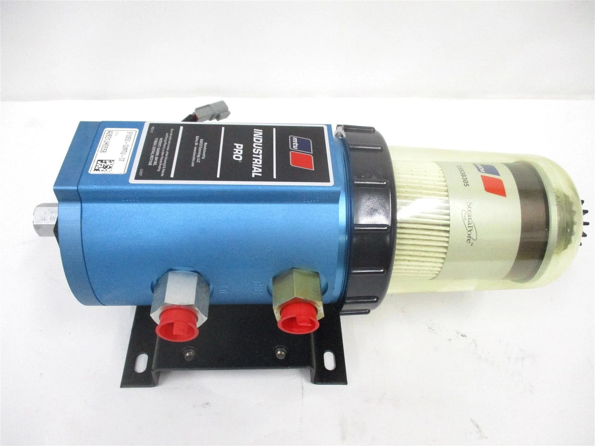 Davco Fuel Filter Water Separator for Detroit Diesel MTU Industrial (23538296)