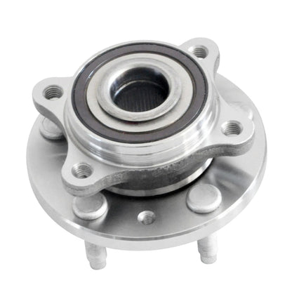 2X Rear Wheel Bearing Hub 512299 for Ford Taurus, Five Hundred, Freestyle (2005–2009)