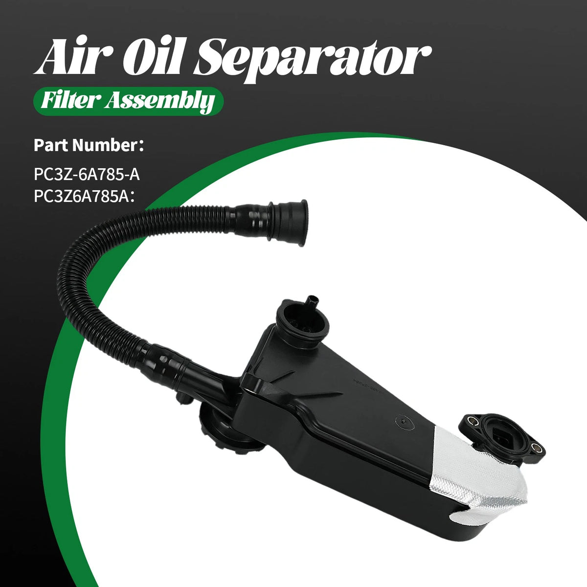 Oil Separator Assembly for Ford F-250 (2023–2024) PC3Z-6A785-A 6.7L