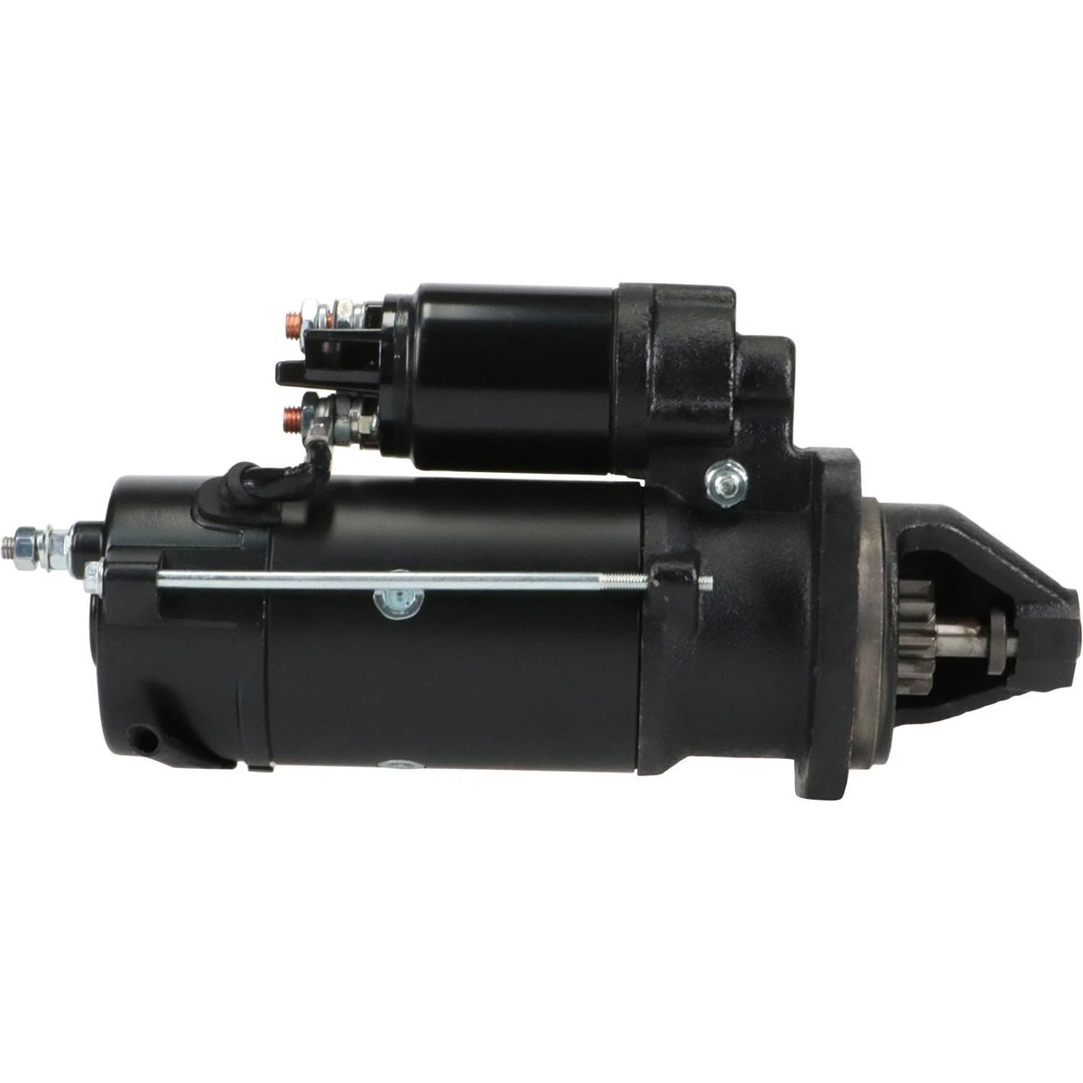12V Starter for Case Farmall 125A (2012–2021) 11.132.621, 256749M, 91-23-6577