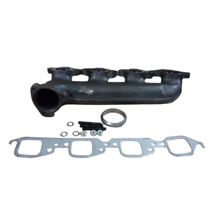 Left Exhaust Manifold for Chevrolet C10 C20 GMC C1500 C2500 (1970–1986)